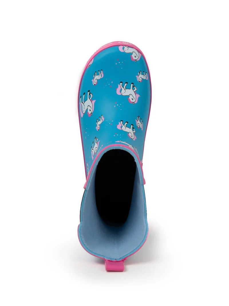 Kinder Gummistiefel Zauberpfer