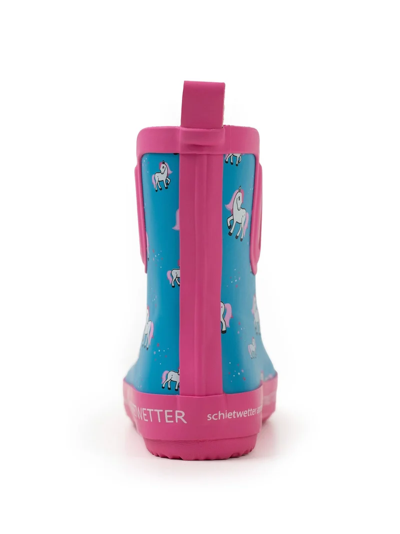 Kinder Gummistiefel Zauberpfer
