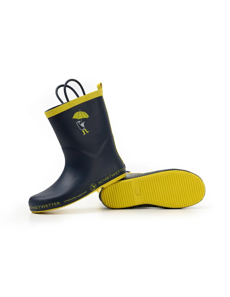 Kinder Gummistiefel hoch Mööv