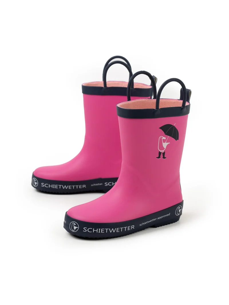 Kinder Gummistiefel hoch Mööv