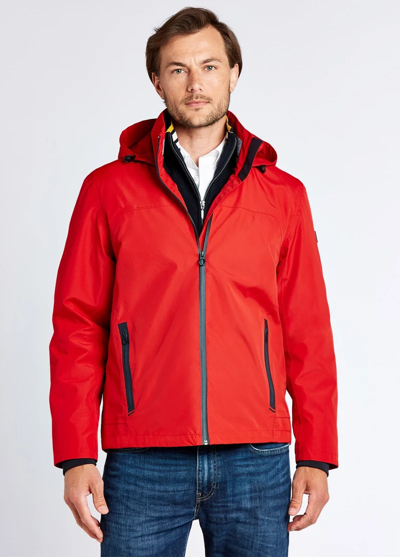 Barrow Jacke - Cardinal