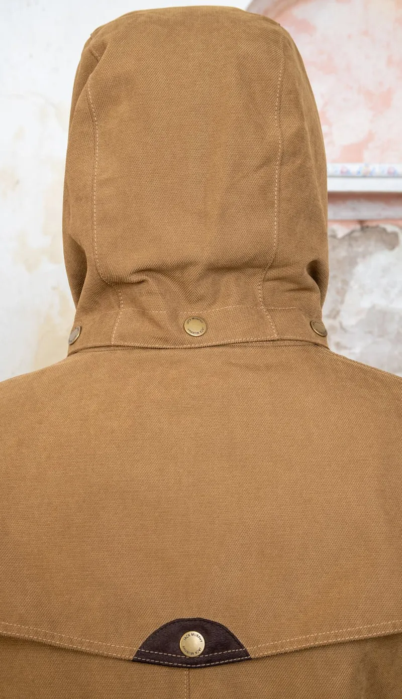 Erin Waterproof Coat - Camel