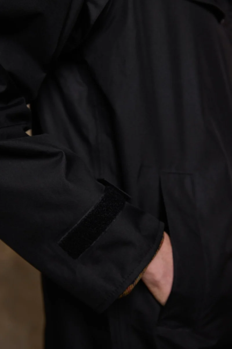 Cotswold Waterproof Jacket - Black