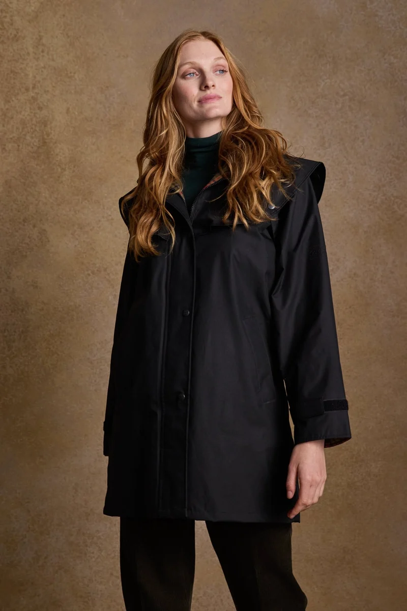 Cotswold Waterproof Jacket - Black
