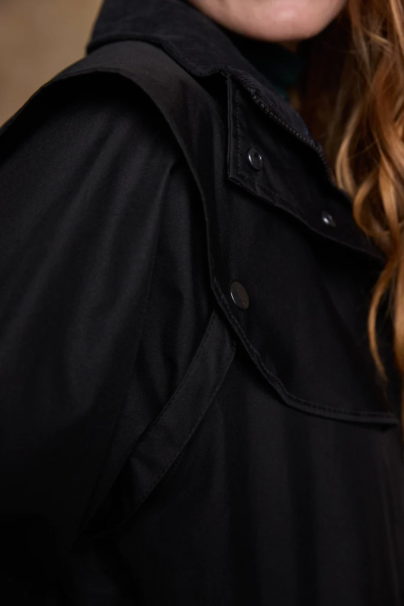 Cotswold Waterproof Jacket - Black