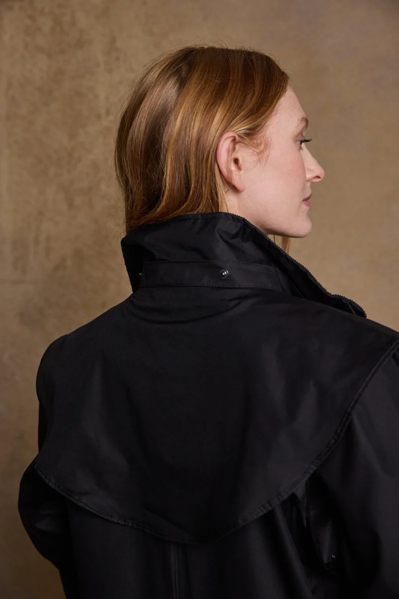 Cotswold Waterproof Jacket - Black