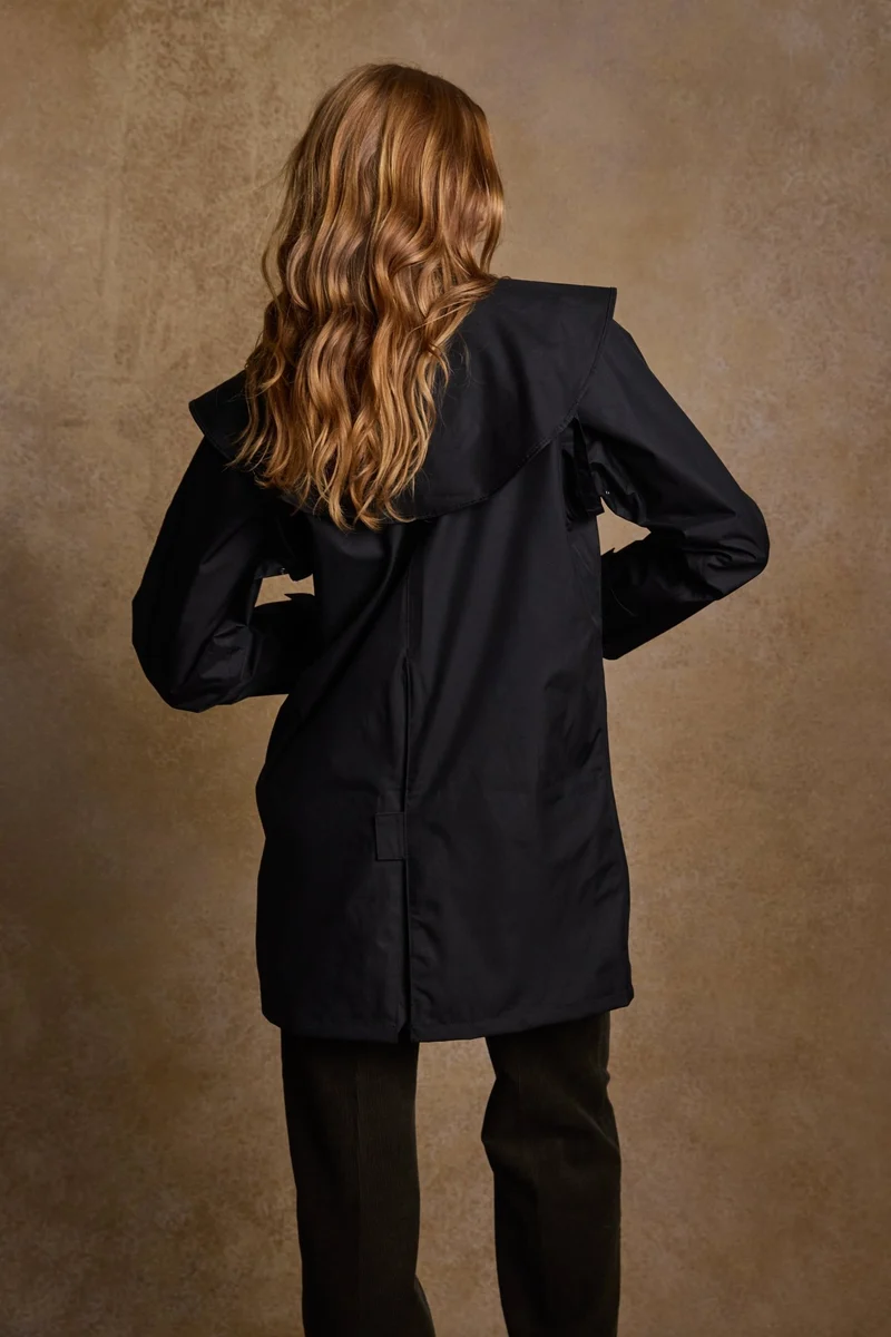 Cotswold Waterproof Jacket - Black