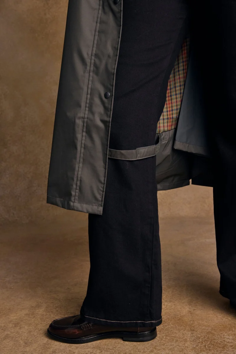 Malvern Waterproof Coat - Olive