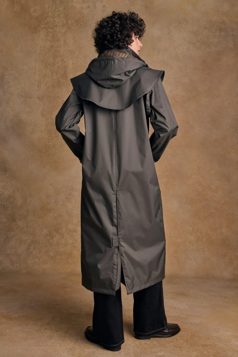 Malvern Waterproof Coat - Olive
