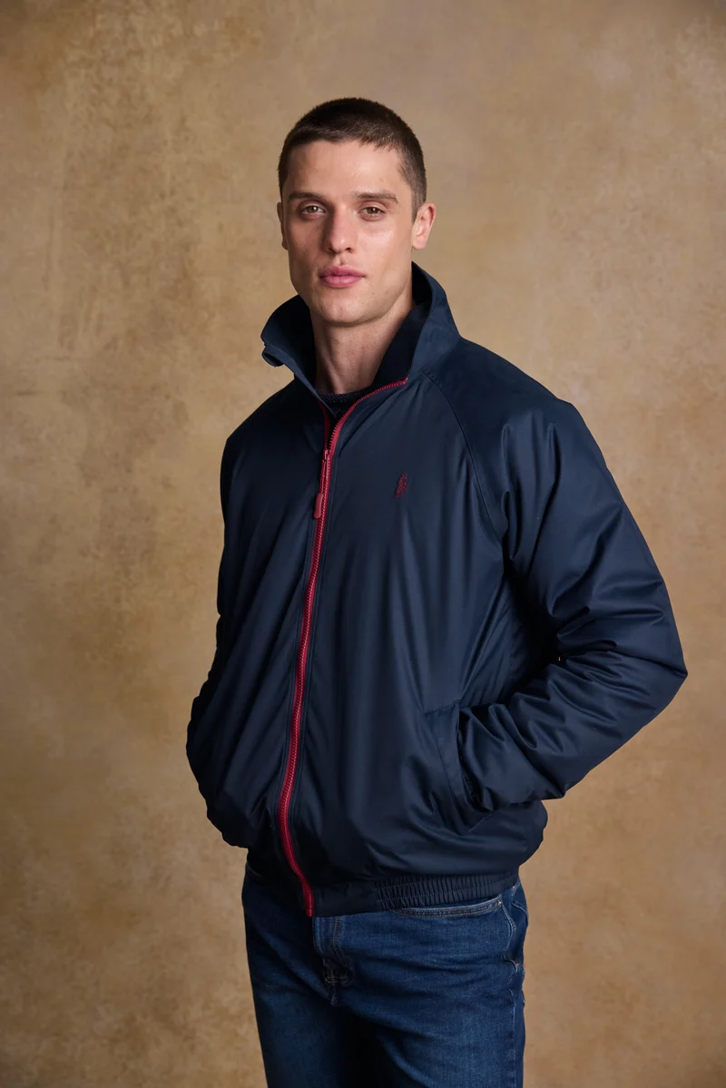 Rockall Waterproof Jacket - Navy