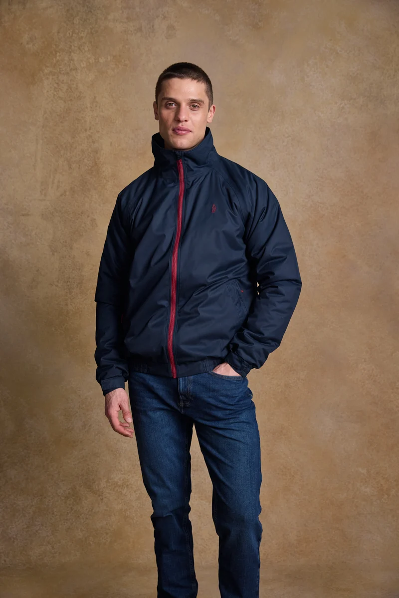 Rockall Waterproof Jacket - Navy