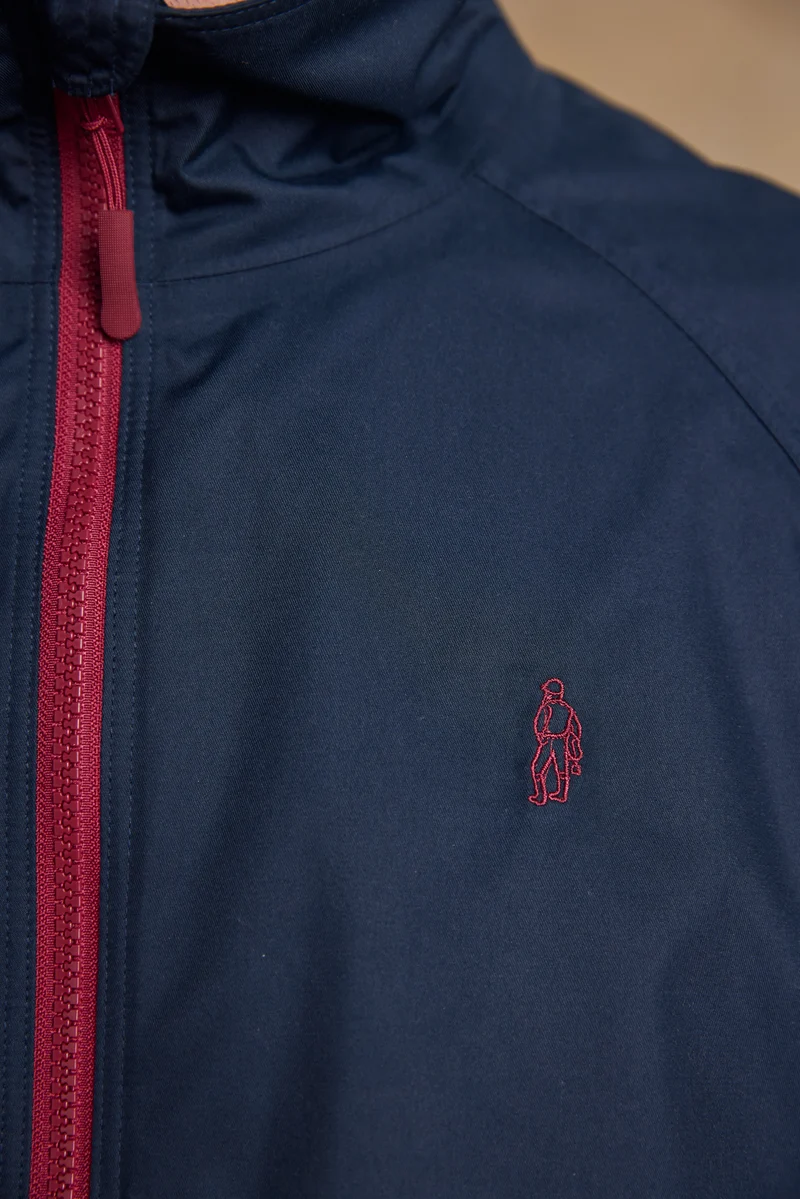 Rockall Waterproof Jacket - Navy