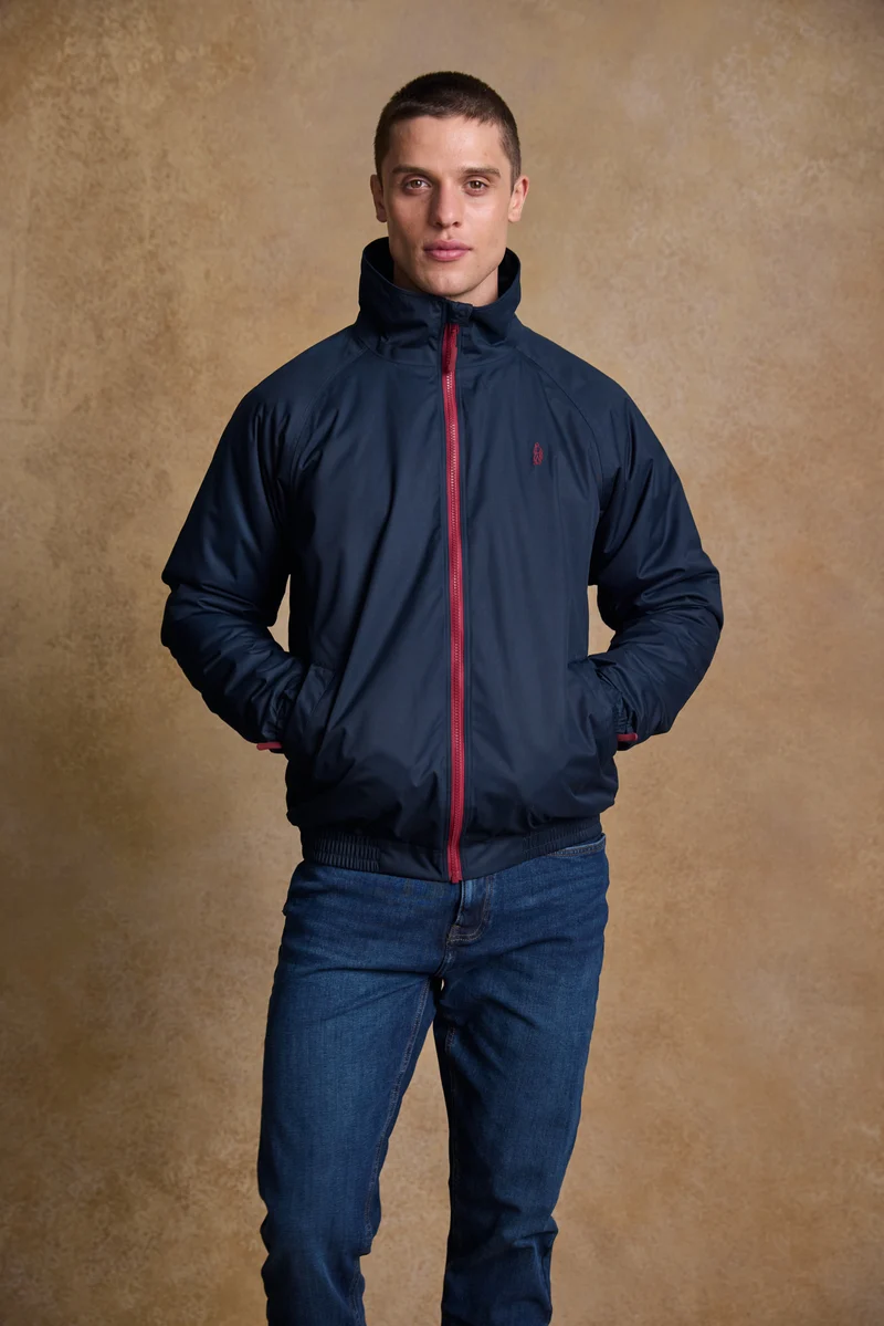 Rockall Waterproof Jacket - Navy