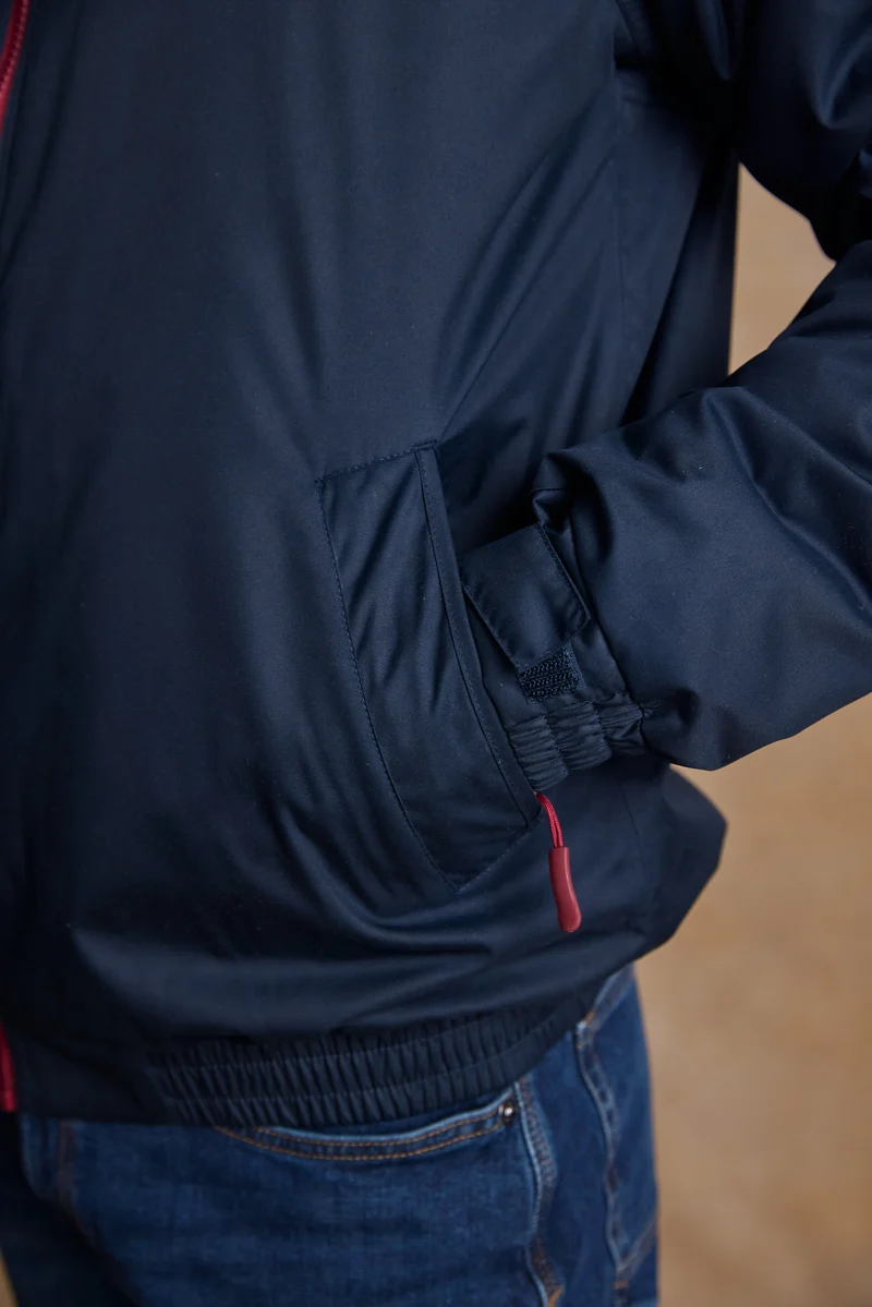 Rockall Waterproof Jacket - Navy