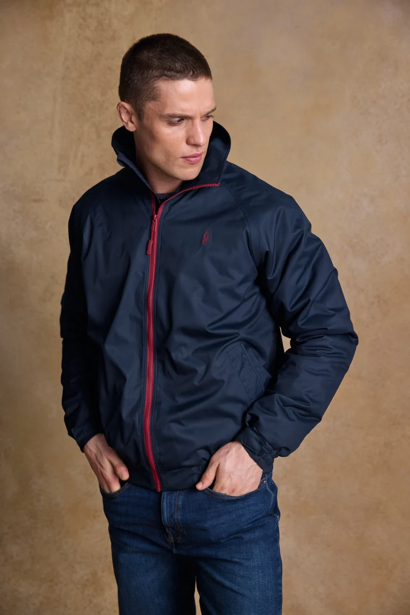Rockall Waterproof Jacket - Navy
