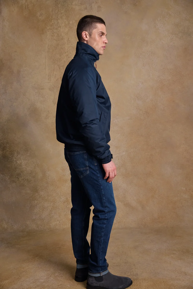 Rockall Waterproof Jacket - Navy