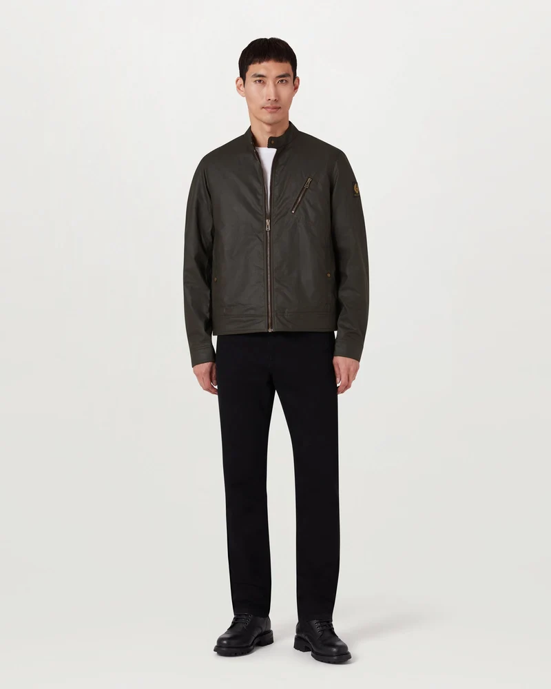 SIDELINE JACKET