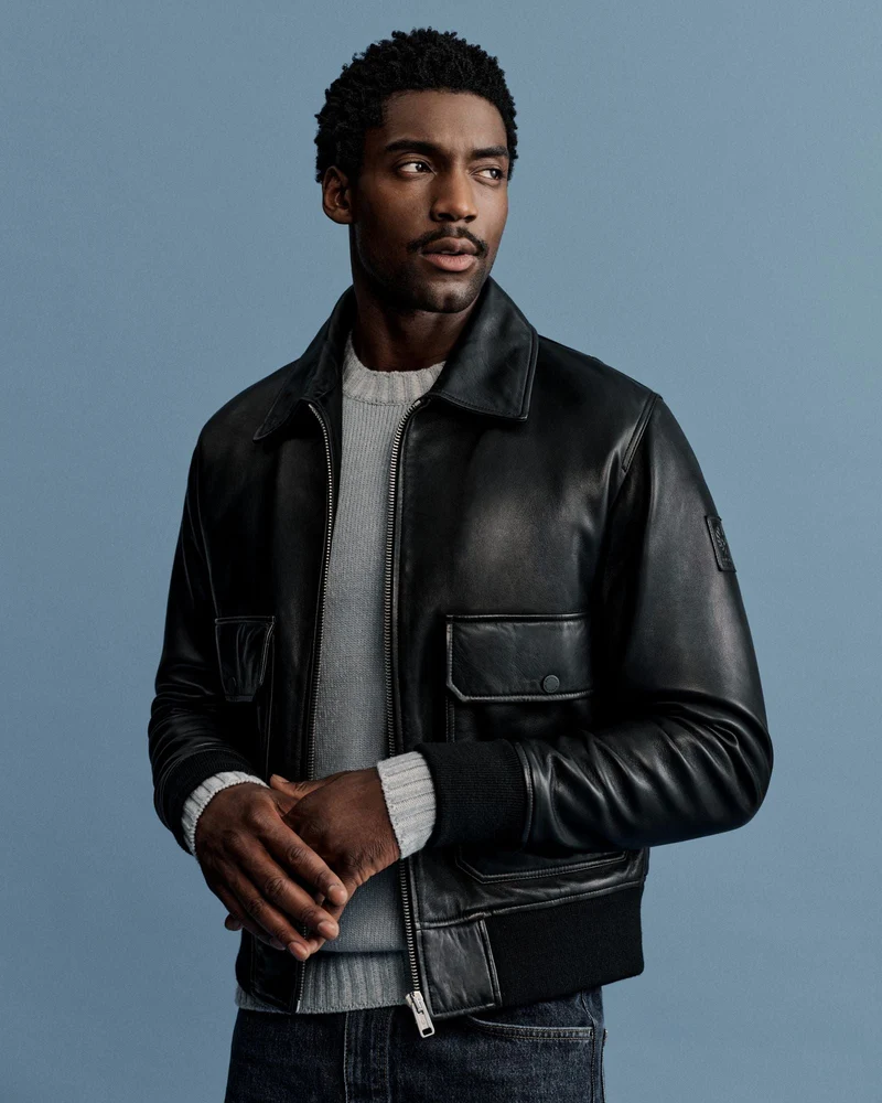 PILOT JACKET