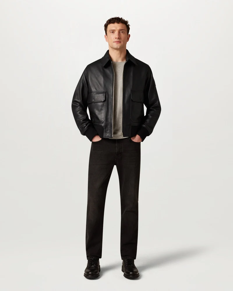 PILOT JACKET