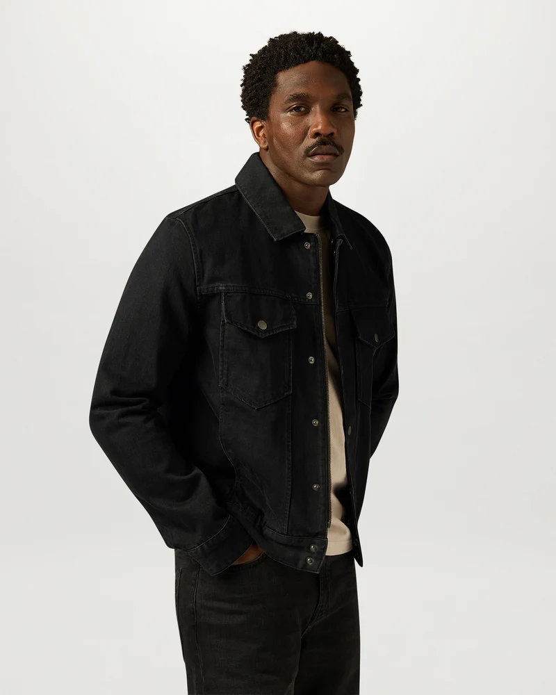 PISTON TRUCKER JACKET