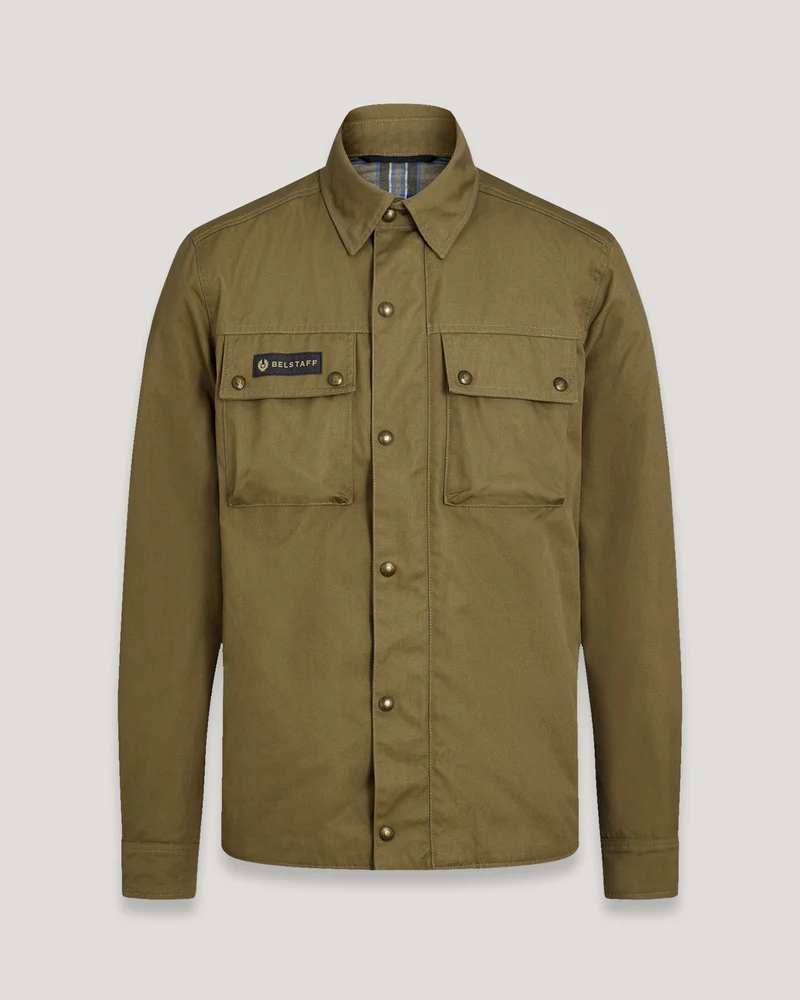 MANSION MOTORCYCLE SHIRT