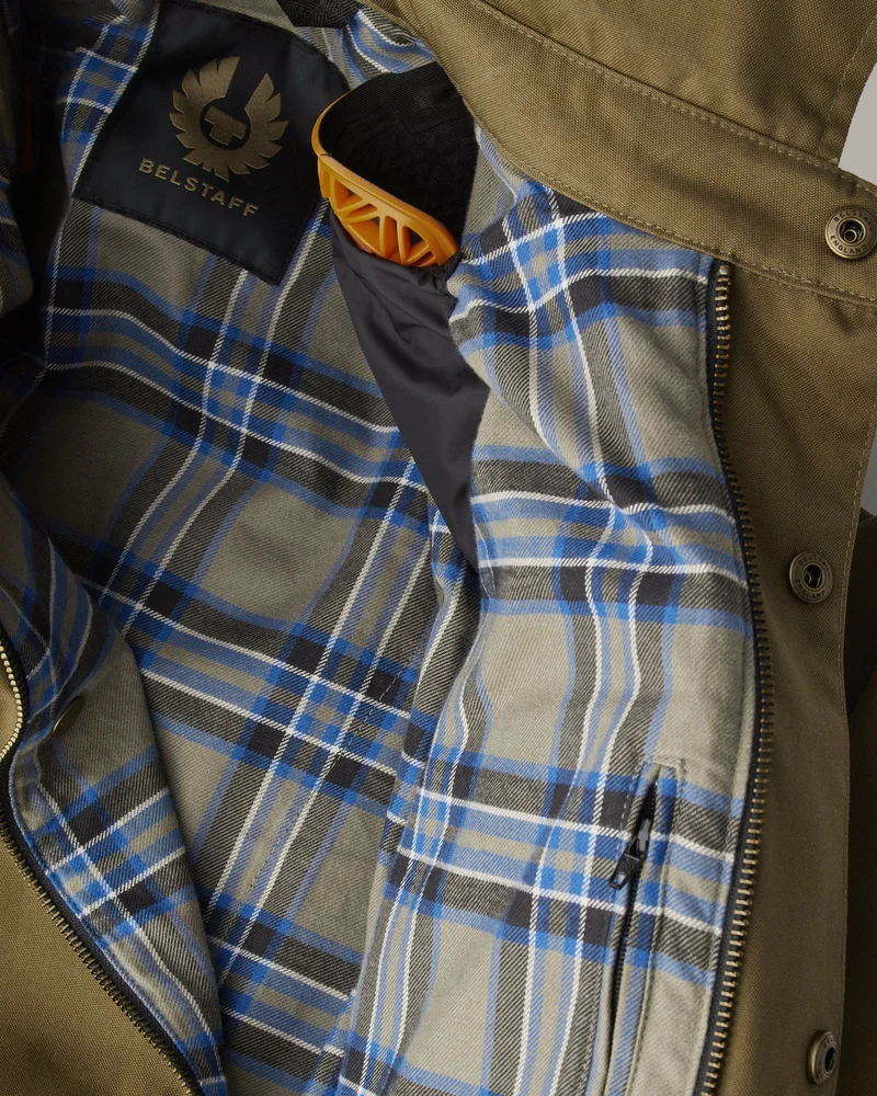 MANSION MOTORCYCLE SHIRT