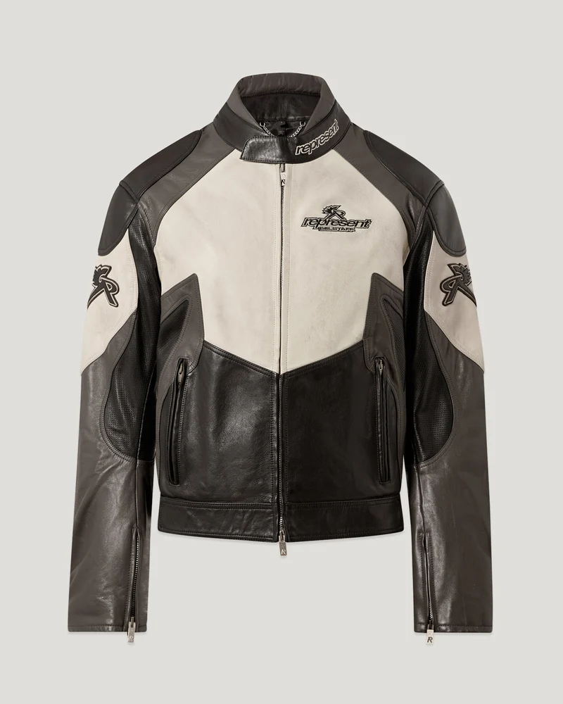 BELSTAFF X REPRESENT RACE JACKET