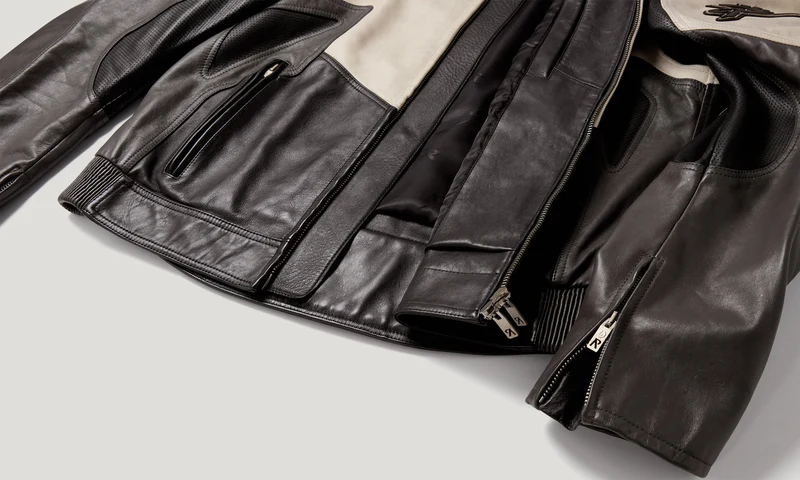 BELSTAFF X REPRESENT RACE JACKET