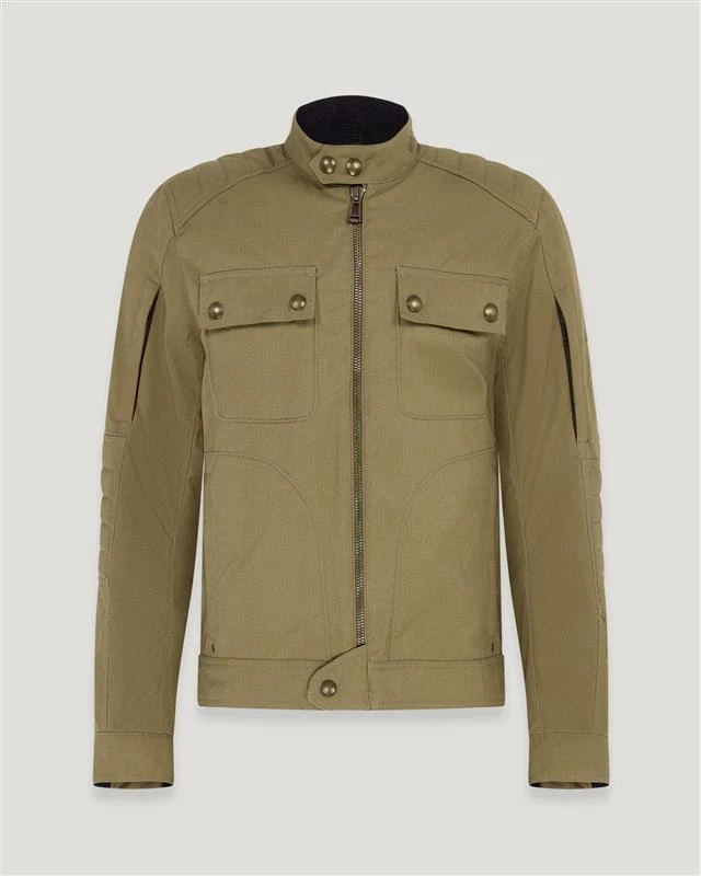 ROBERTS MOTORCYCLE JACKET