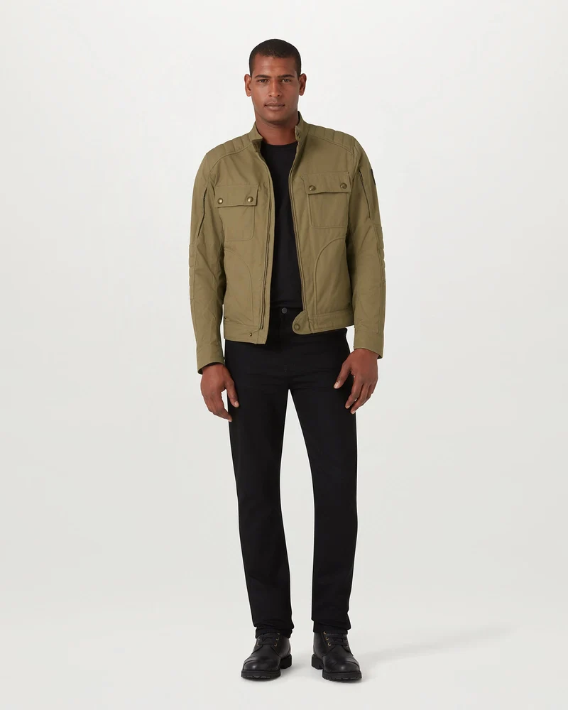 ROBERTS MOTORCYCLE JACKET