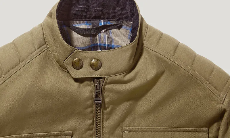 ROBERTS MOTORCYCLE JACKET