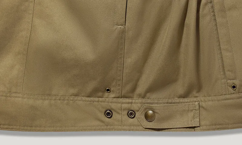ROBERTS MOTORCYCLE JACKET