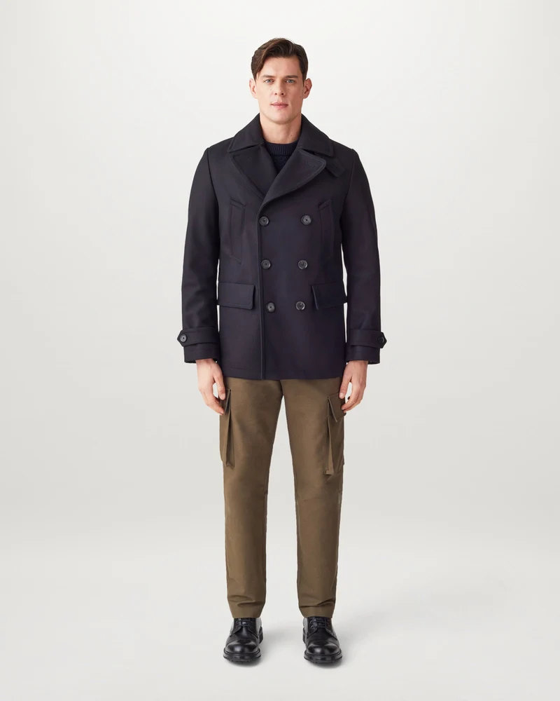 MILFORD PEACOAT