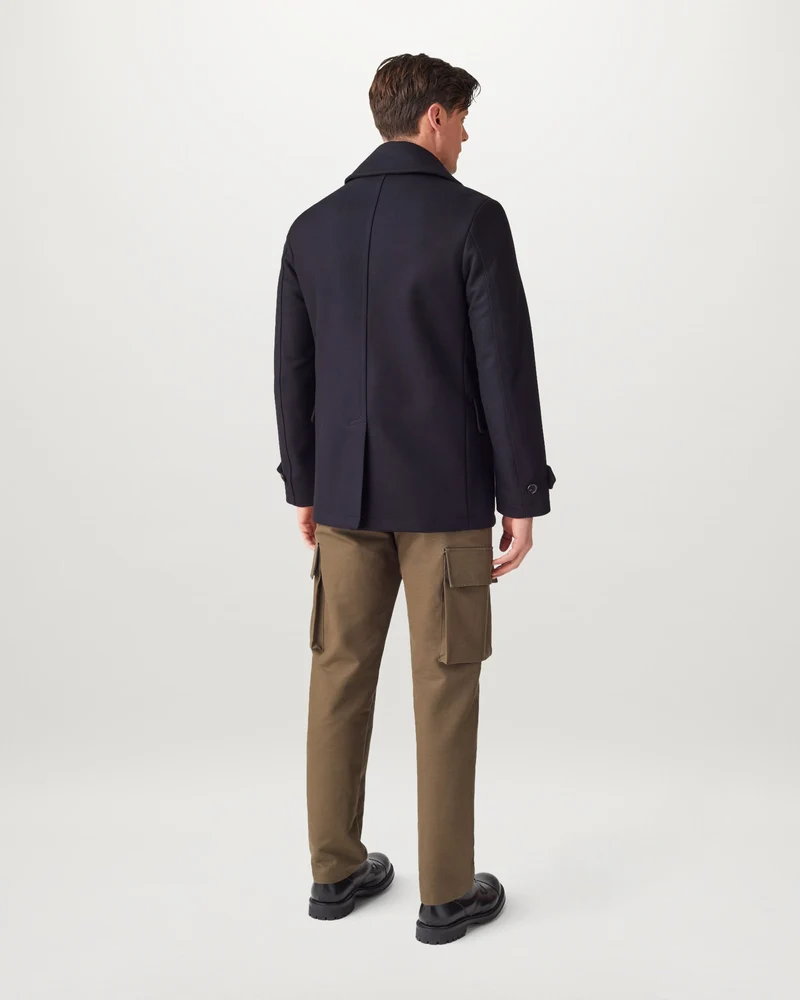 MILFORD PEACOAT