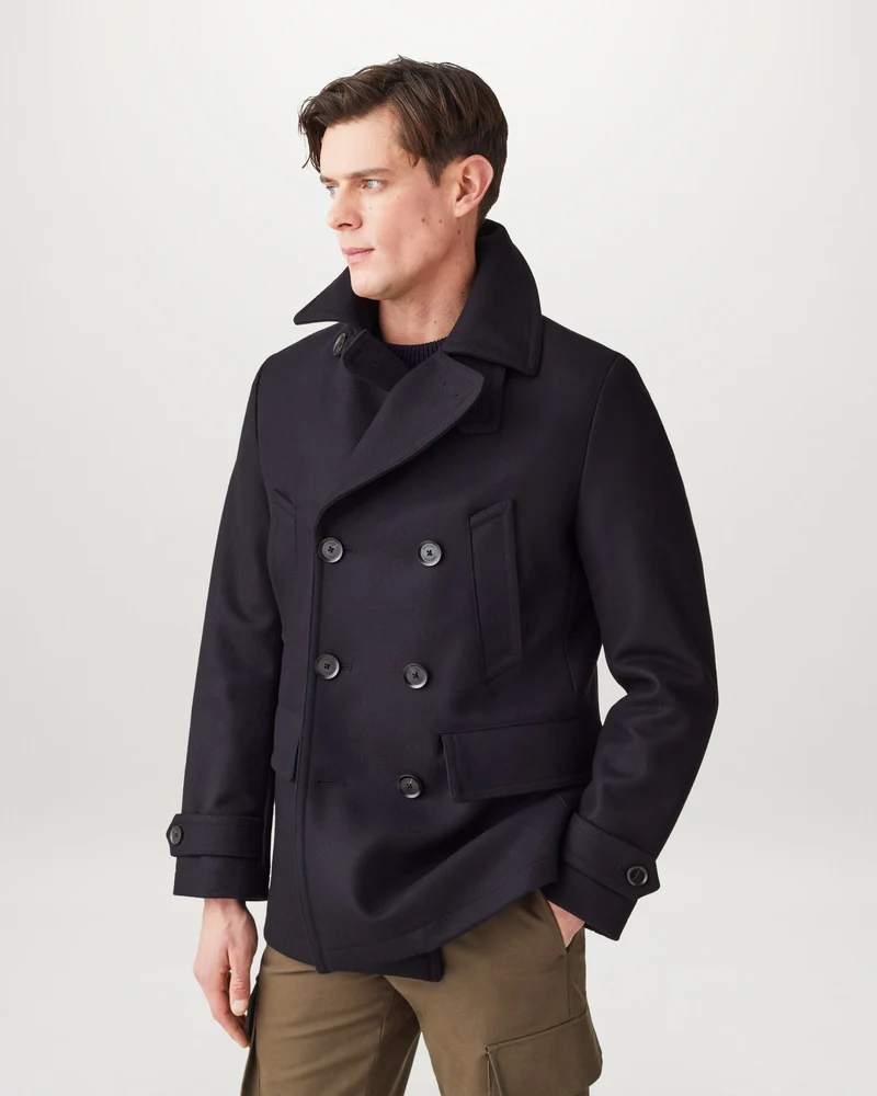MILFORD PEACOAT