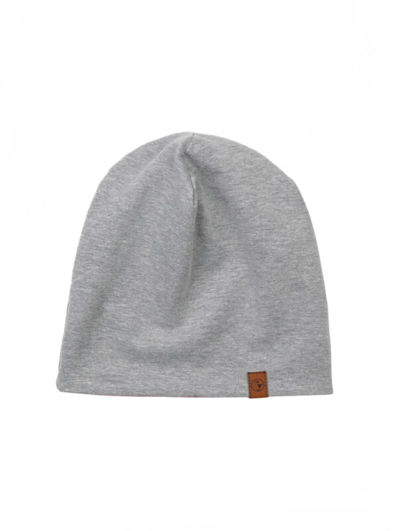 Kinder Beanie Leuchtturm