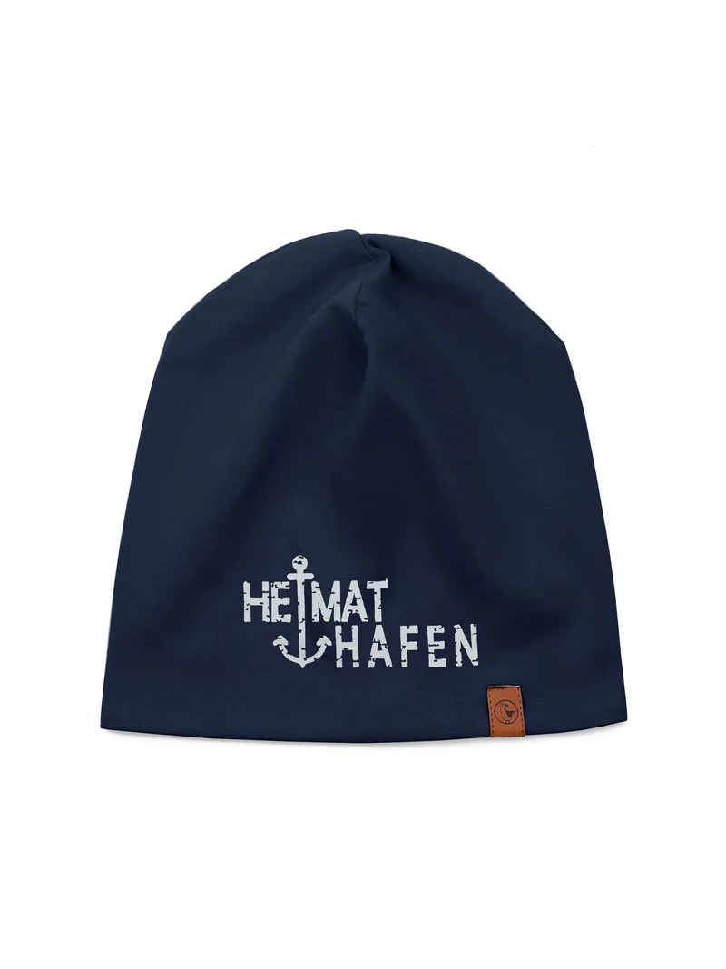 Erw. Beanie Heimathafen