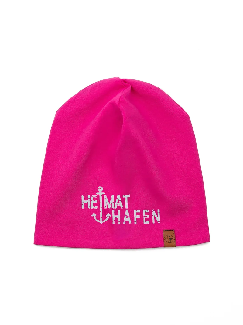 Erw. Beanie Heimathafen