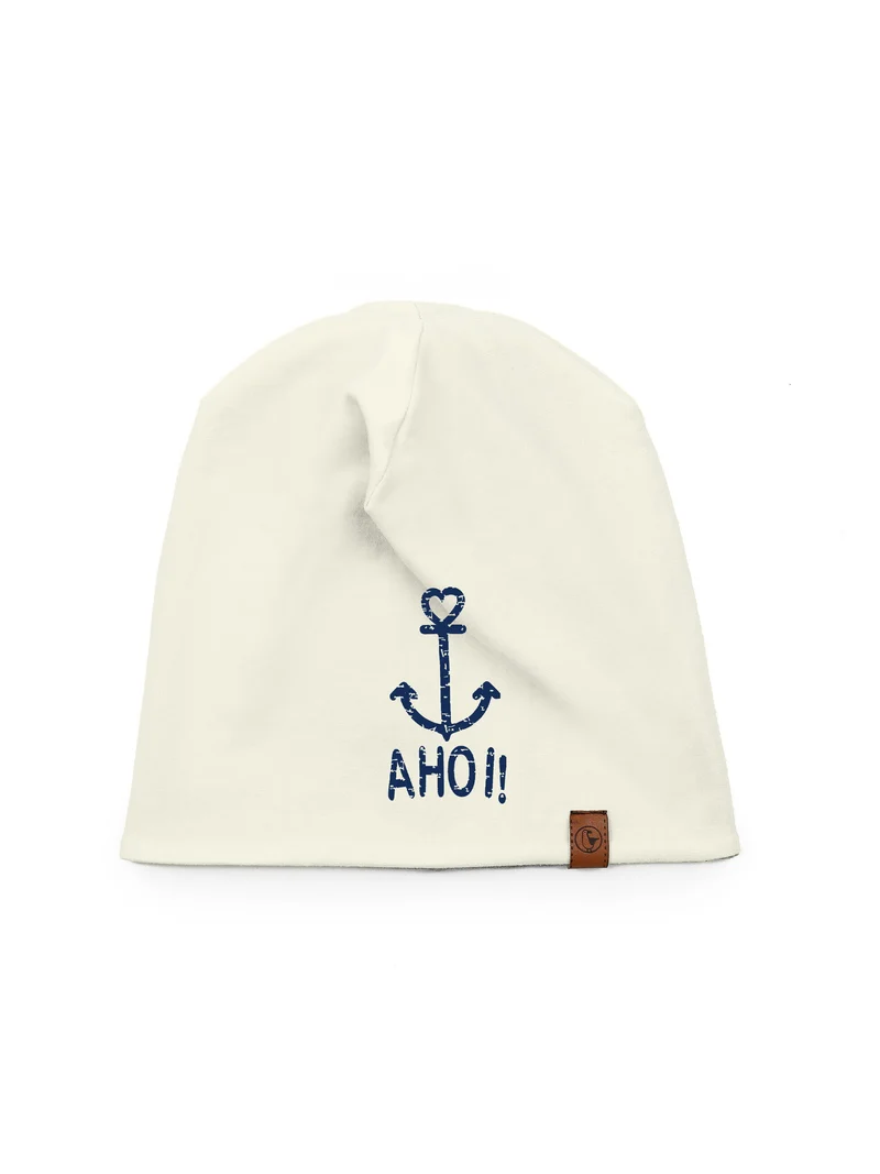Erwachsenen Beanie Ahoi