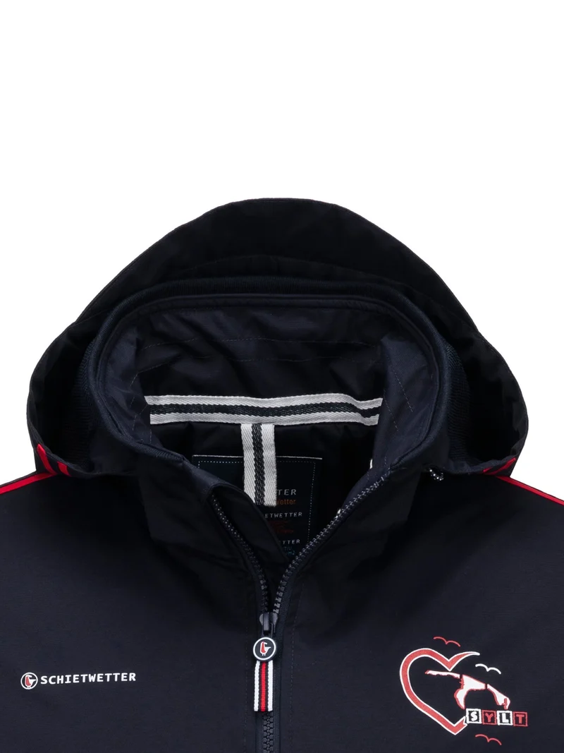 Ski. Blouson Küstenjung Kay Sy