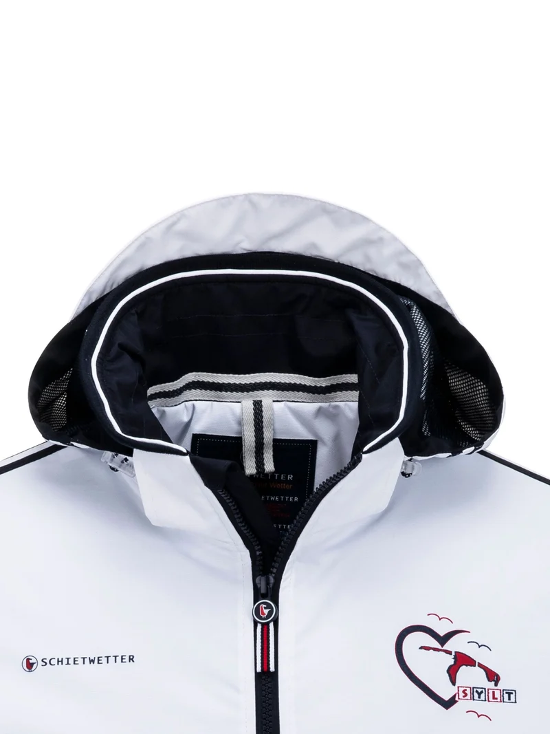 Ski. Blouson Küstenjung Kay Sy