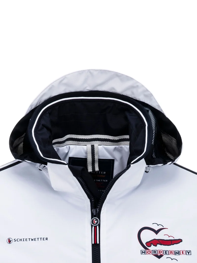 Ski. Blouson Küstenjung Kay No