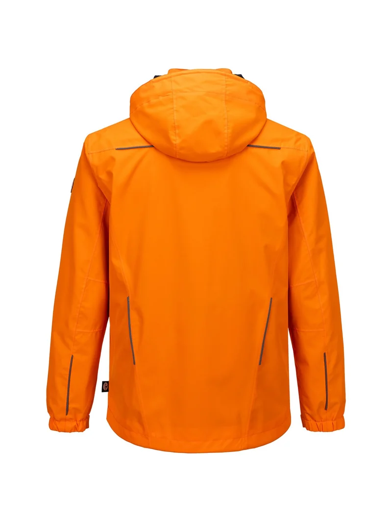 F-Jacke Captain Korn tec10.000