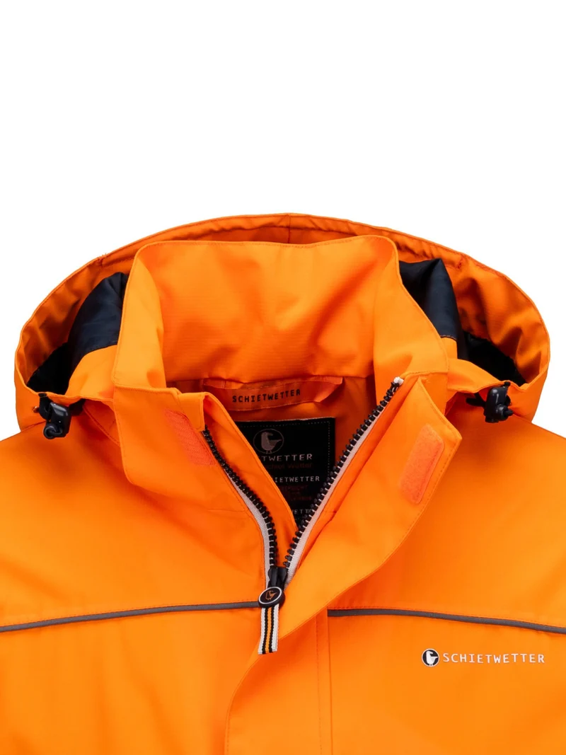 F-Jacke Captain Korn tec10.000