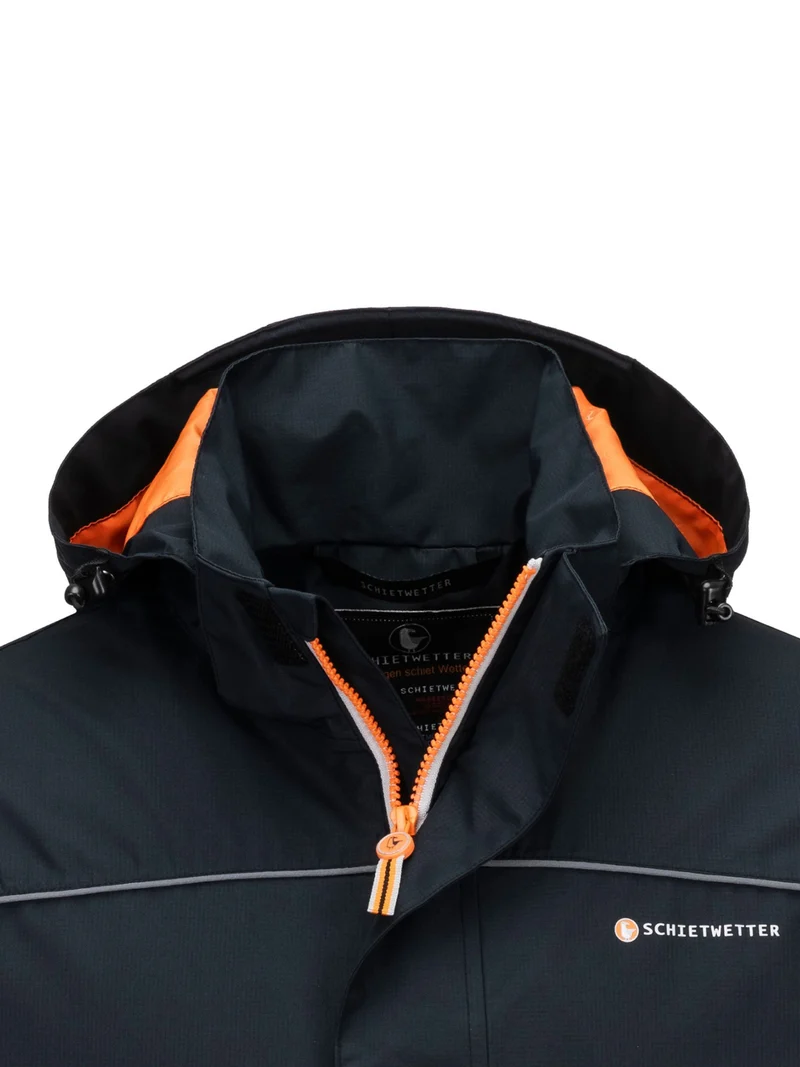 F-Jacke Captain Korn tec10.000