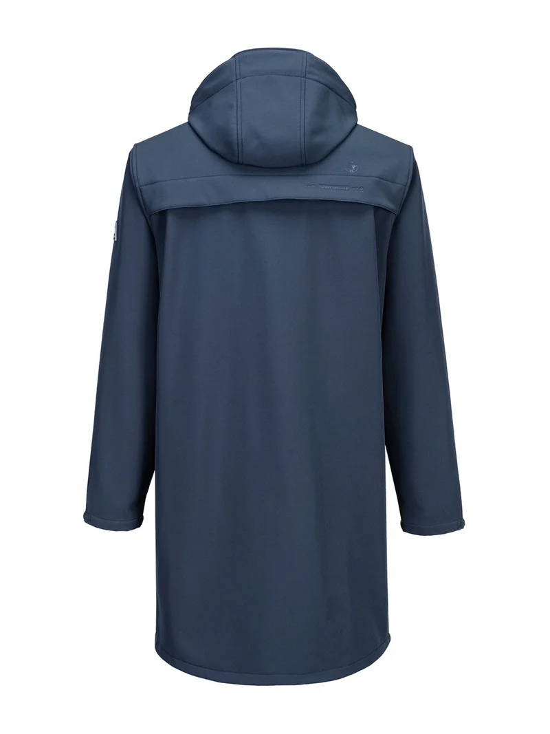 Softshelljacke Langfinger Fred