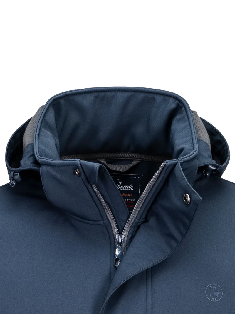 Softshelljacke Langfinger Fred