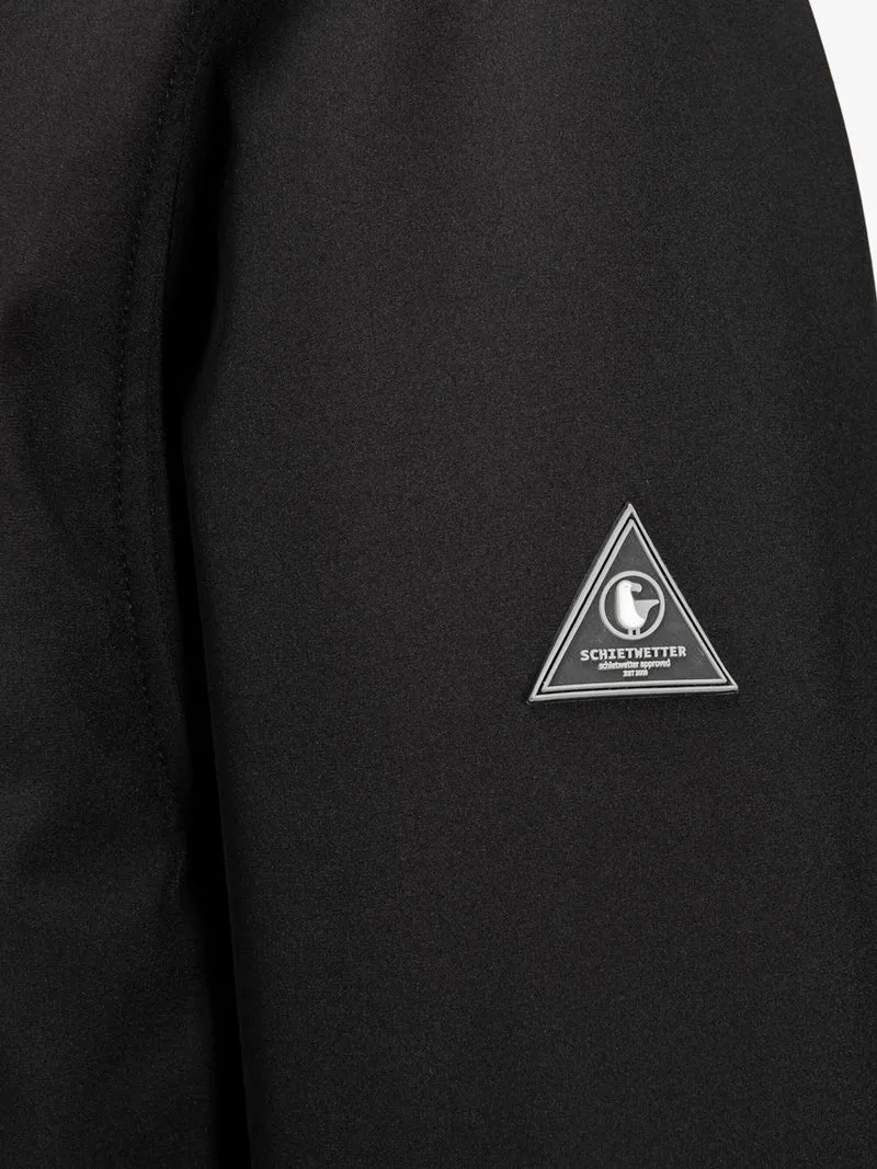 Softshelljacke Langfinger Fred