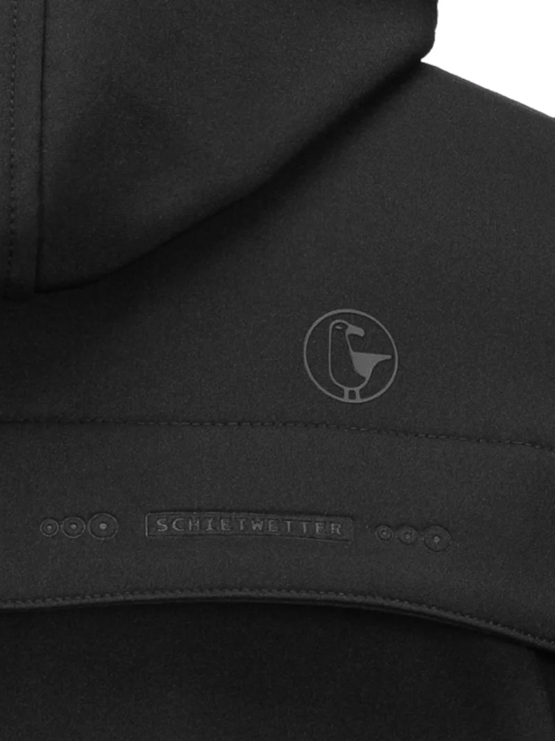 Softshelljacke Langfinger Fred