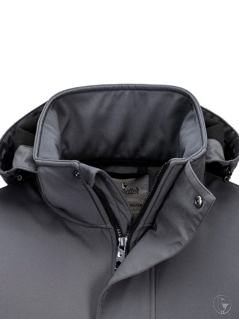 Softshelljacke Langfinger Fred